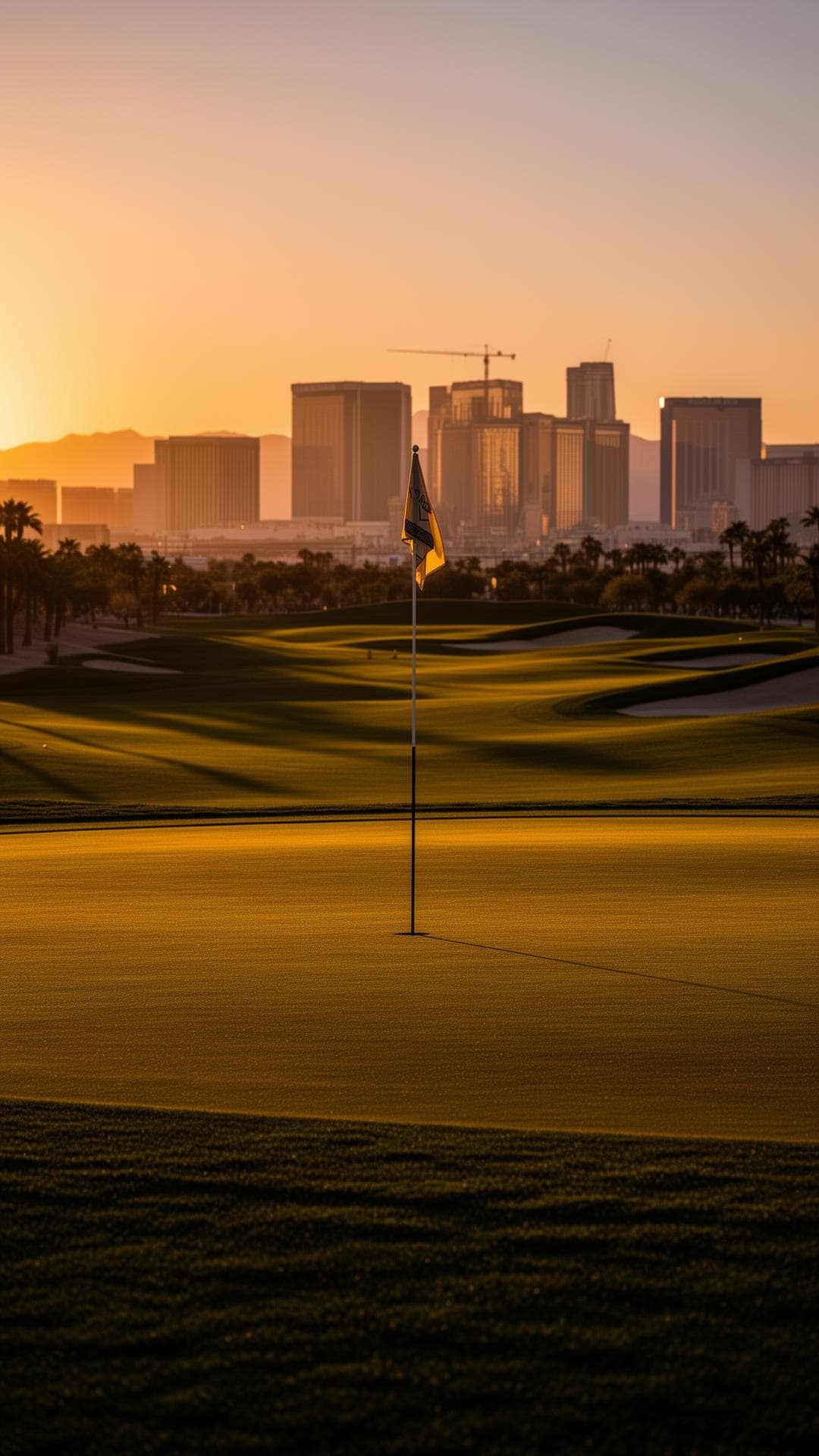 Las Vegas golf courses — Southern Nevada