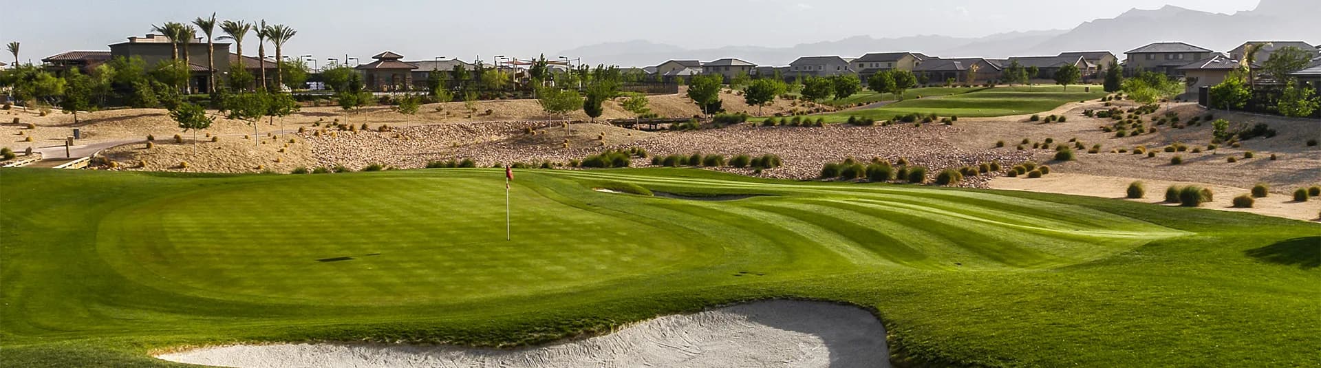 Aliante Golf Club