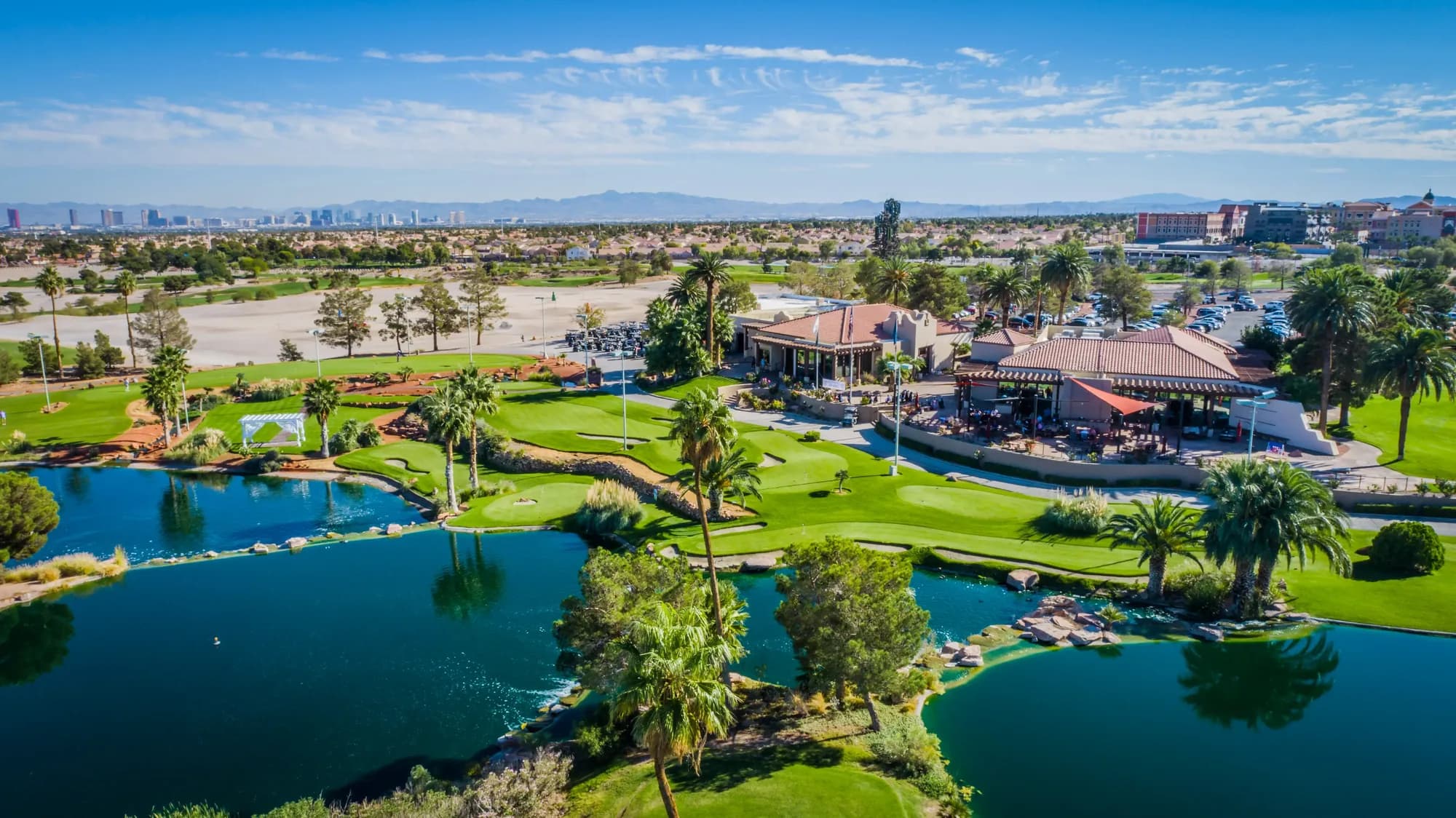 Angel Park Golf Club