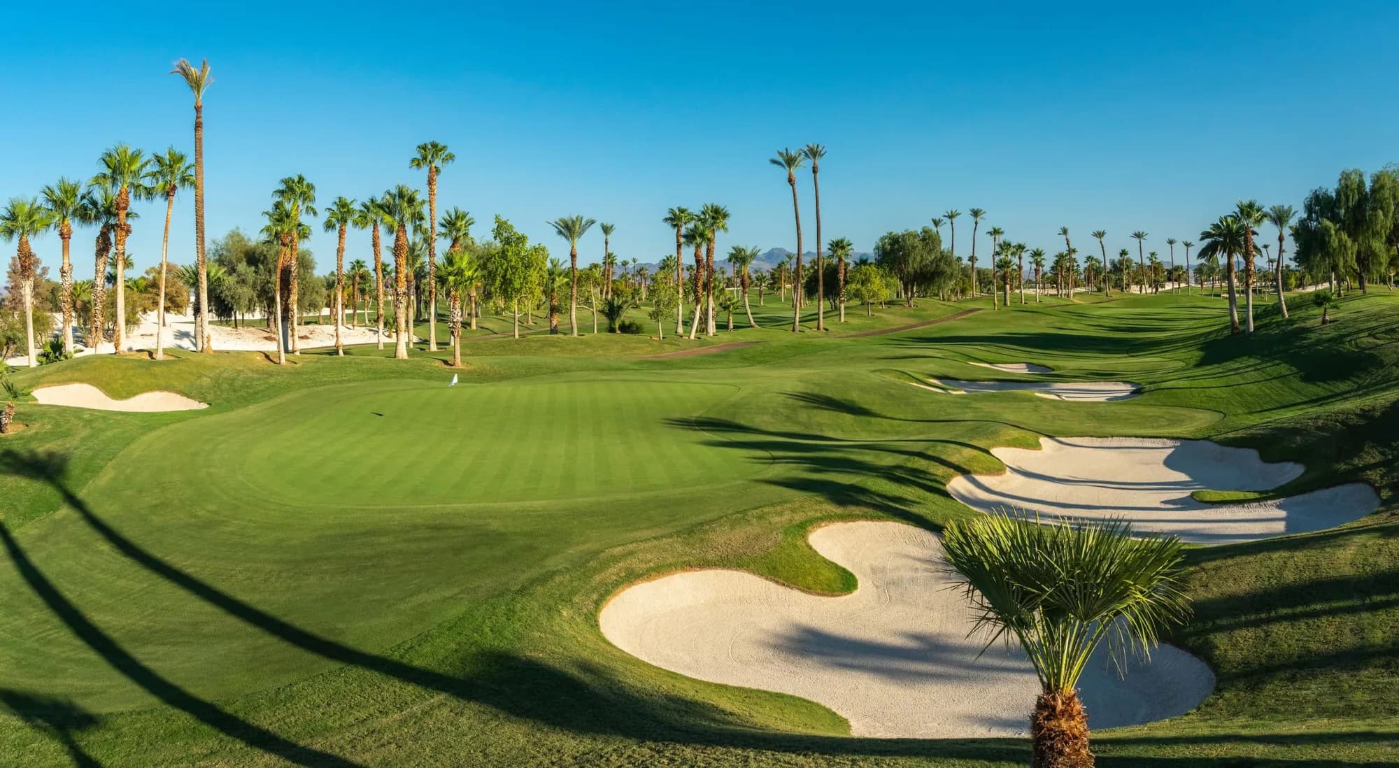 Bali Hai Golf Club golf course — Las Vegas, Nevada