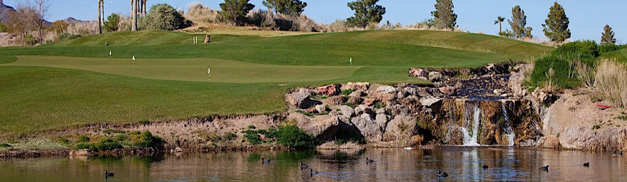 Boulder City Golf Course