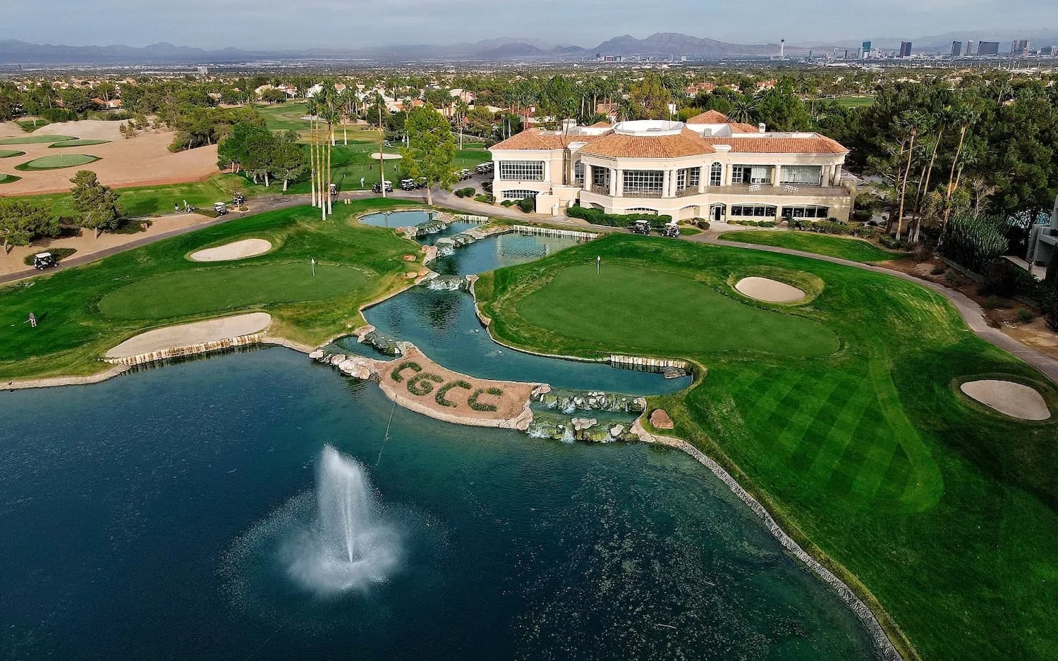 Canyon Gate Country Club