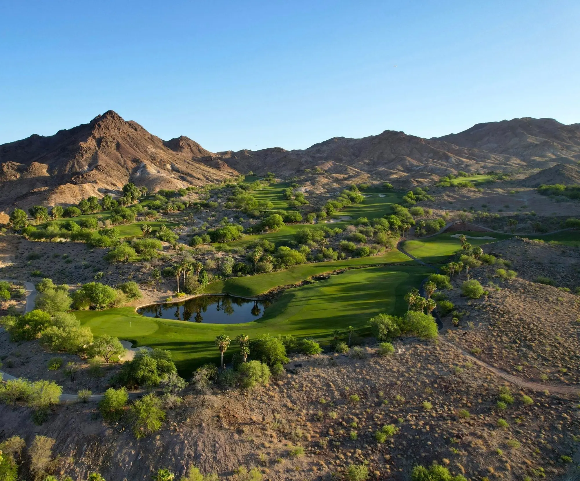 Cascata golf course — Boulder City, Nevada