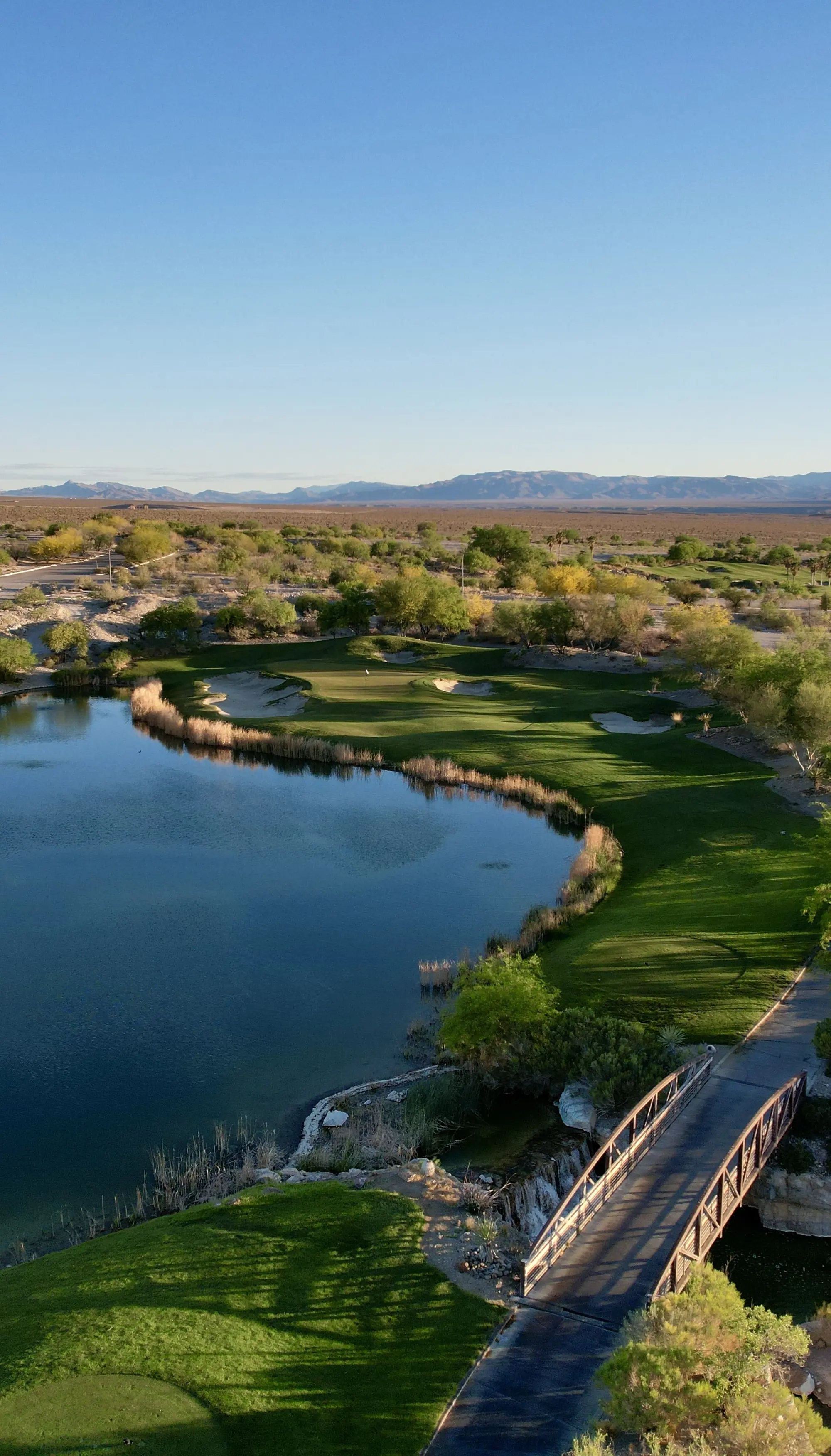 Coyote Springs Golf Club