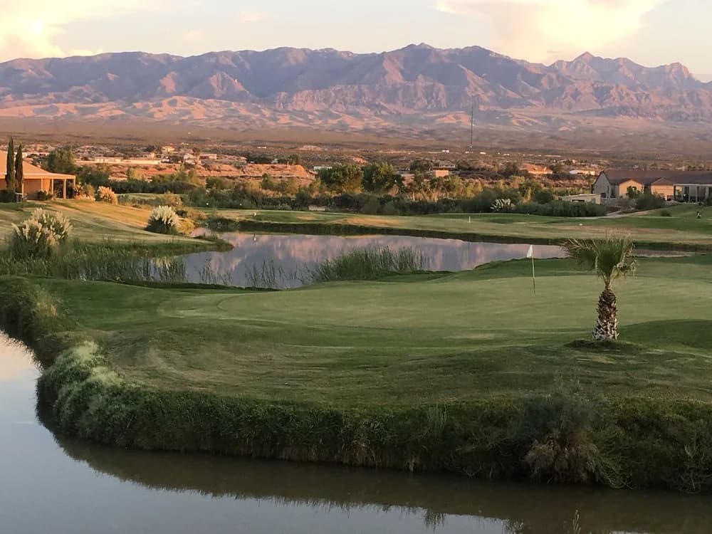 Coyote Willows Golf Club - Mesquite, NV golf course