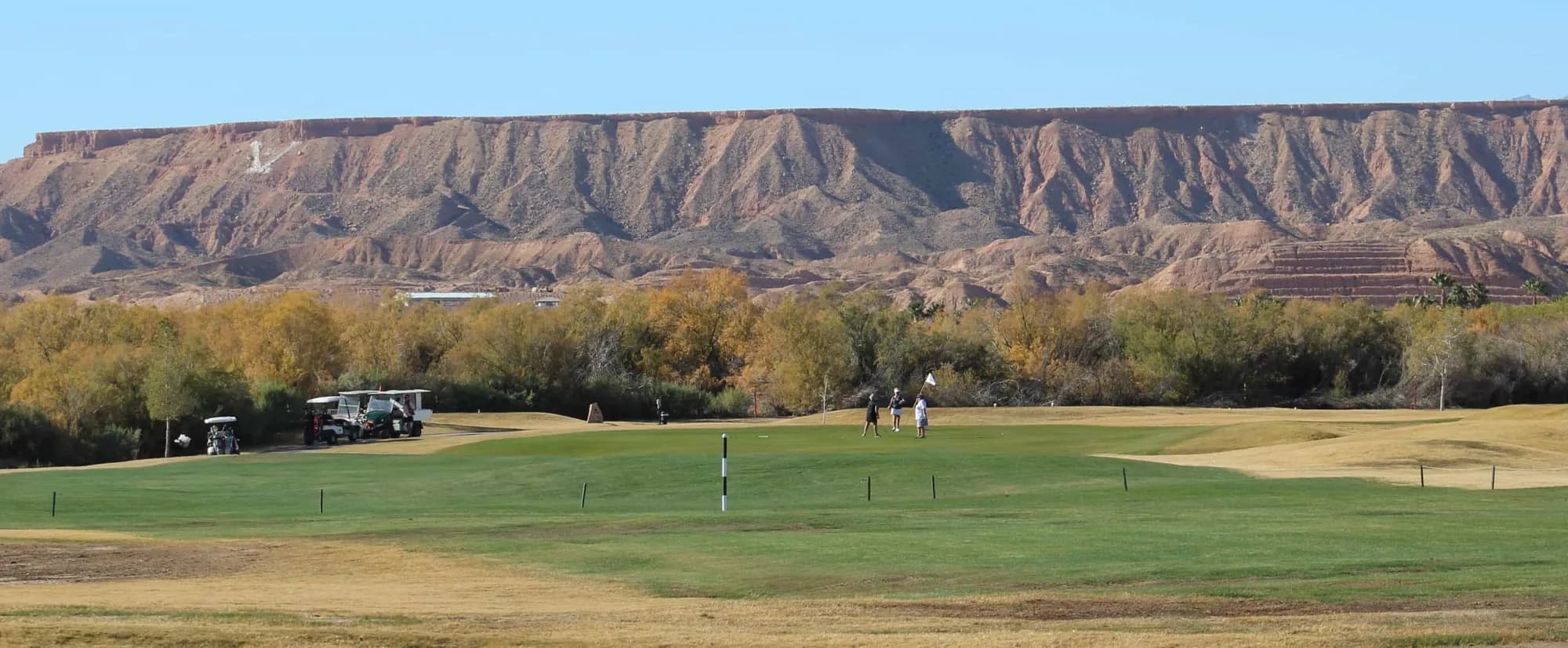 Coyote Willows Golf Club