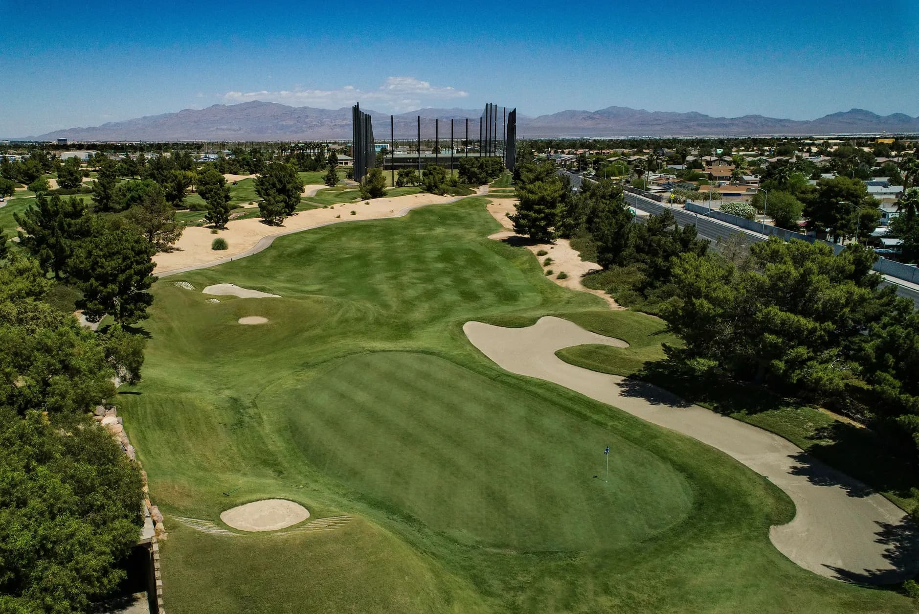 Desert Pines Golf Club