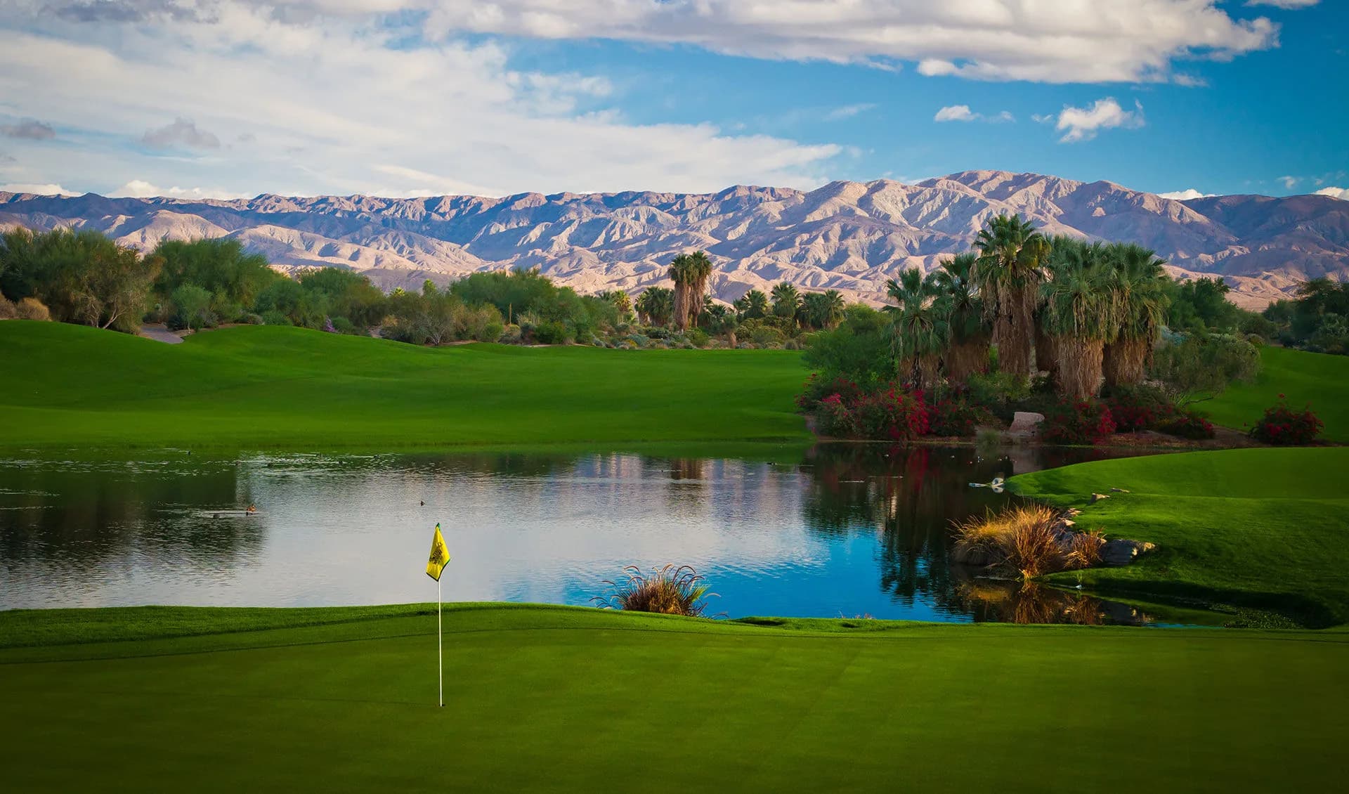 Desert Willow Golf Course