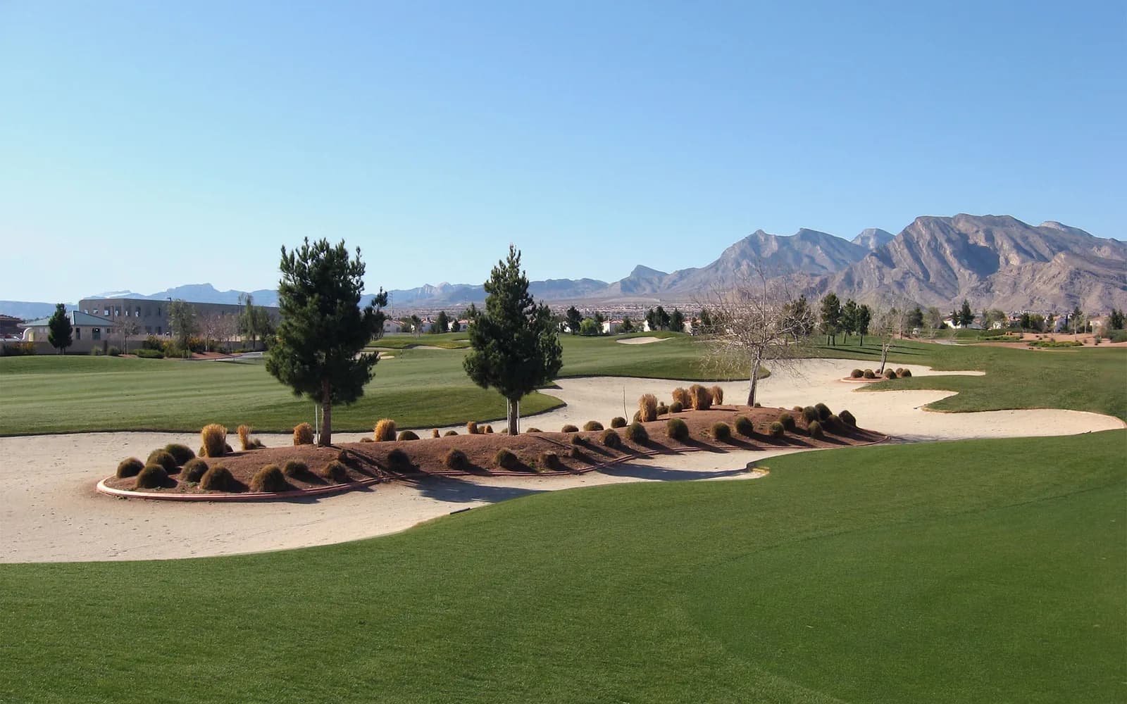 Durango Hills Golf Club - Las Vegas, NV golf course
