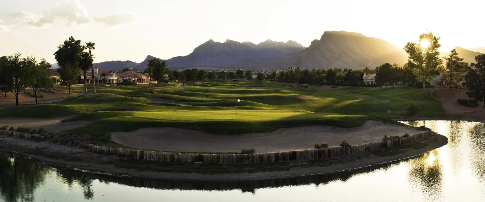 Eagle Crest Golf Club - Las Vegas, NV golf course
