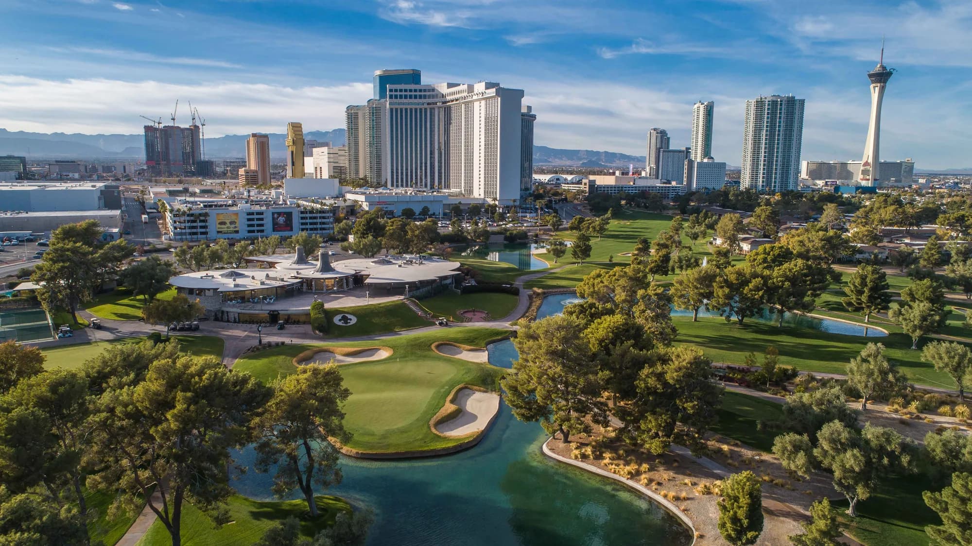 Las Vegas Country Club