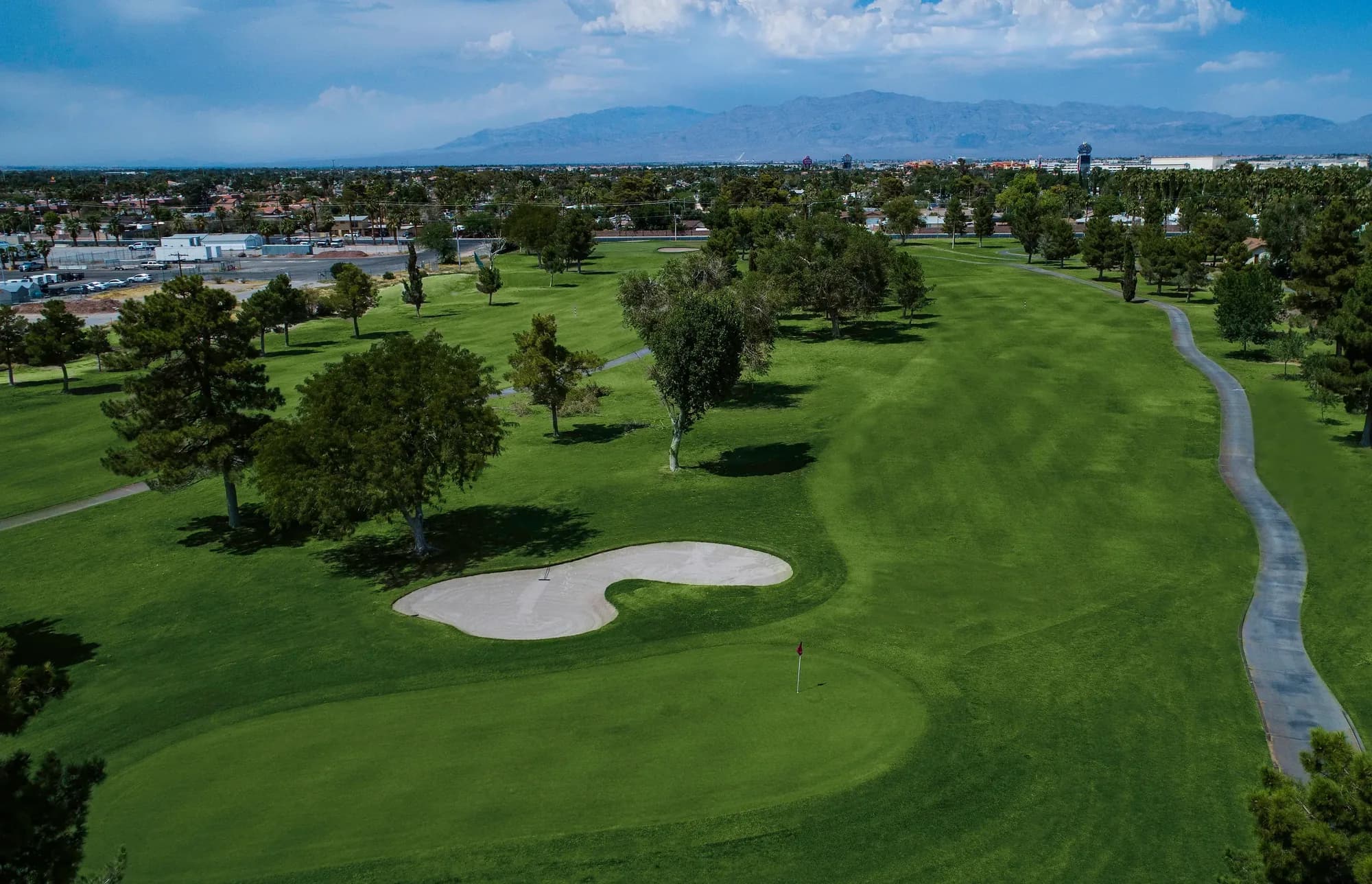 Las Vegas Golf Club