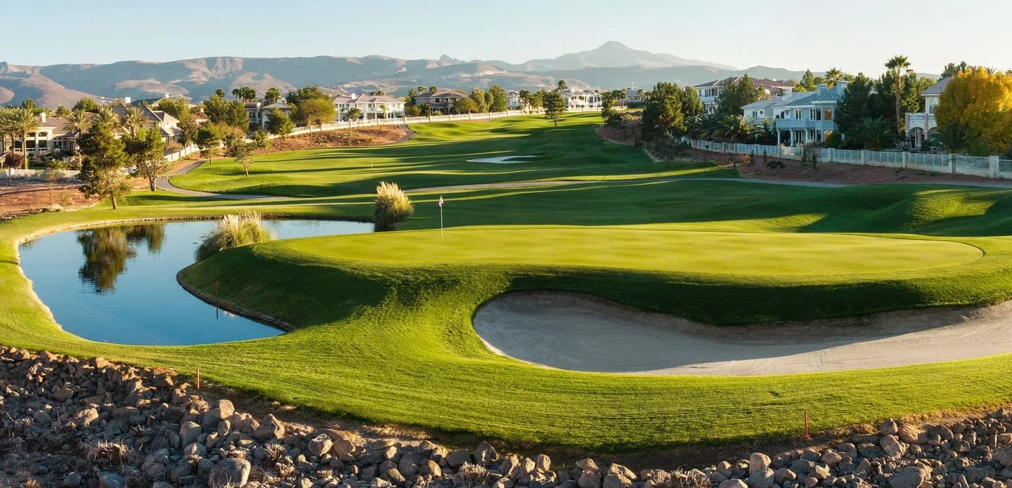 The Legacy Golf Club