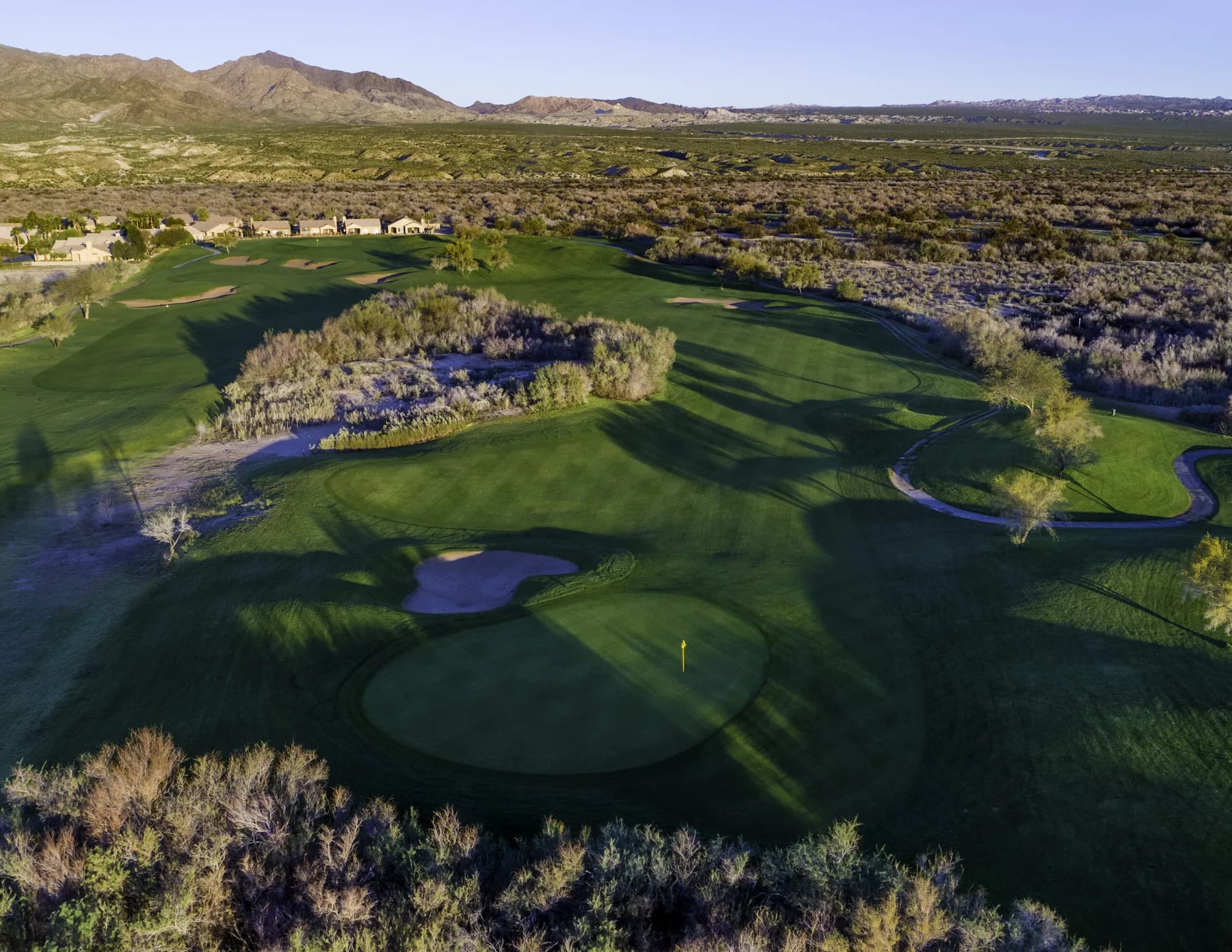 Mojave Resort Golf Club
