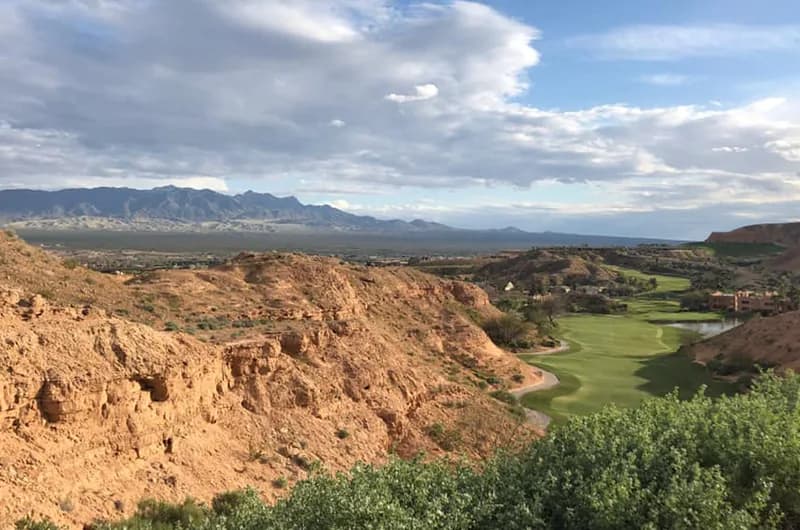 The Oasis Golf Club