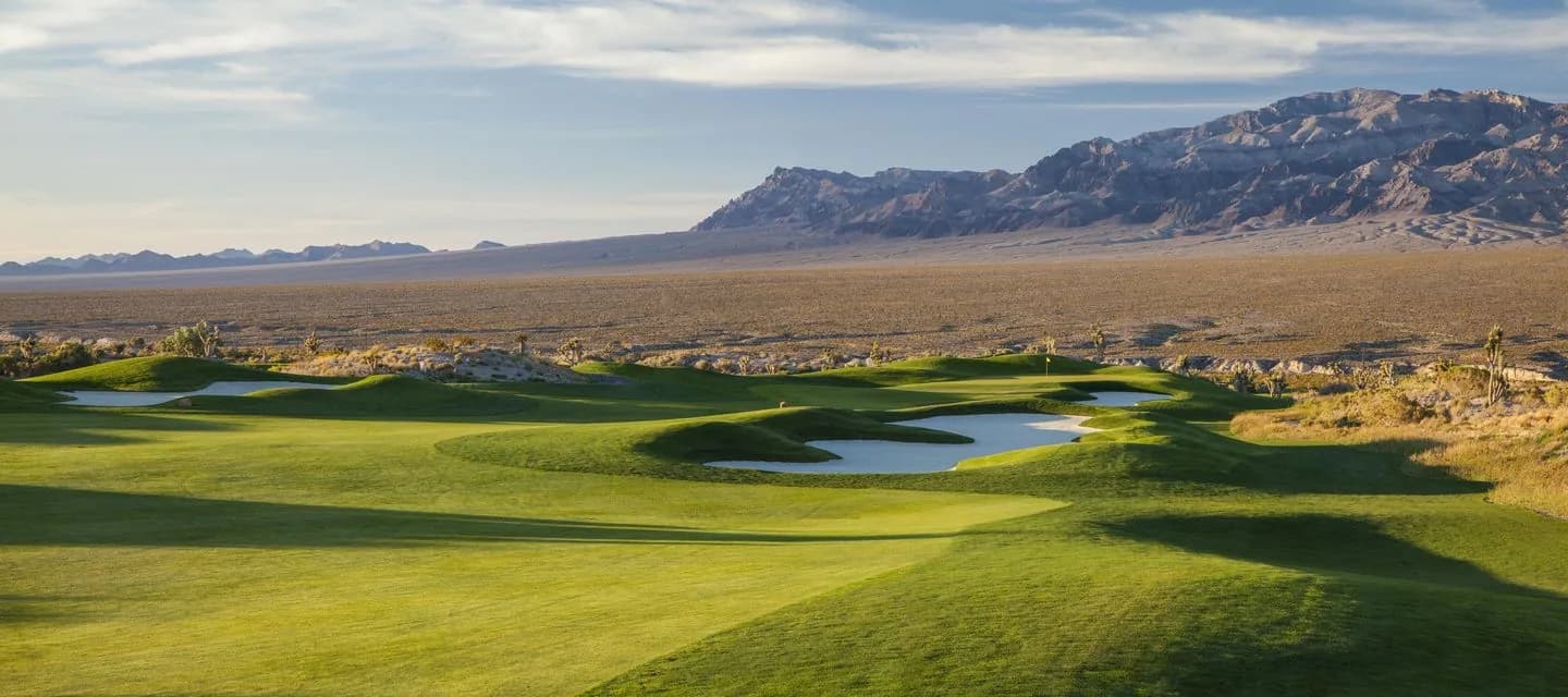 Las Vegas Paiute — Sun Mountain