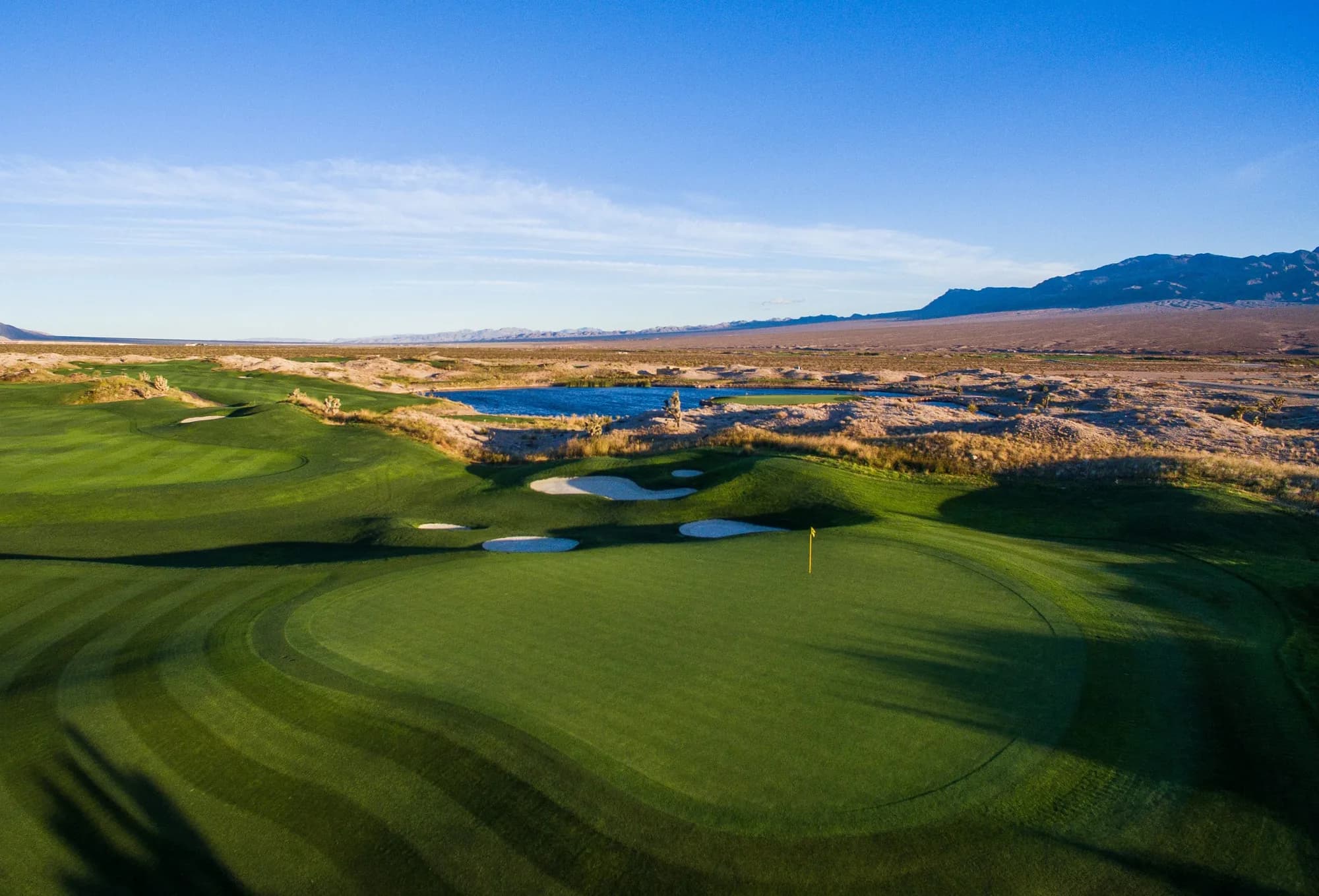 Las Vegas Paiute — Wolf