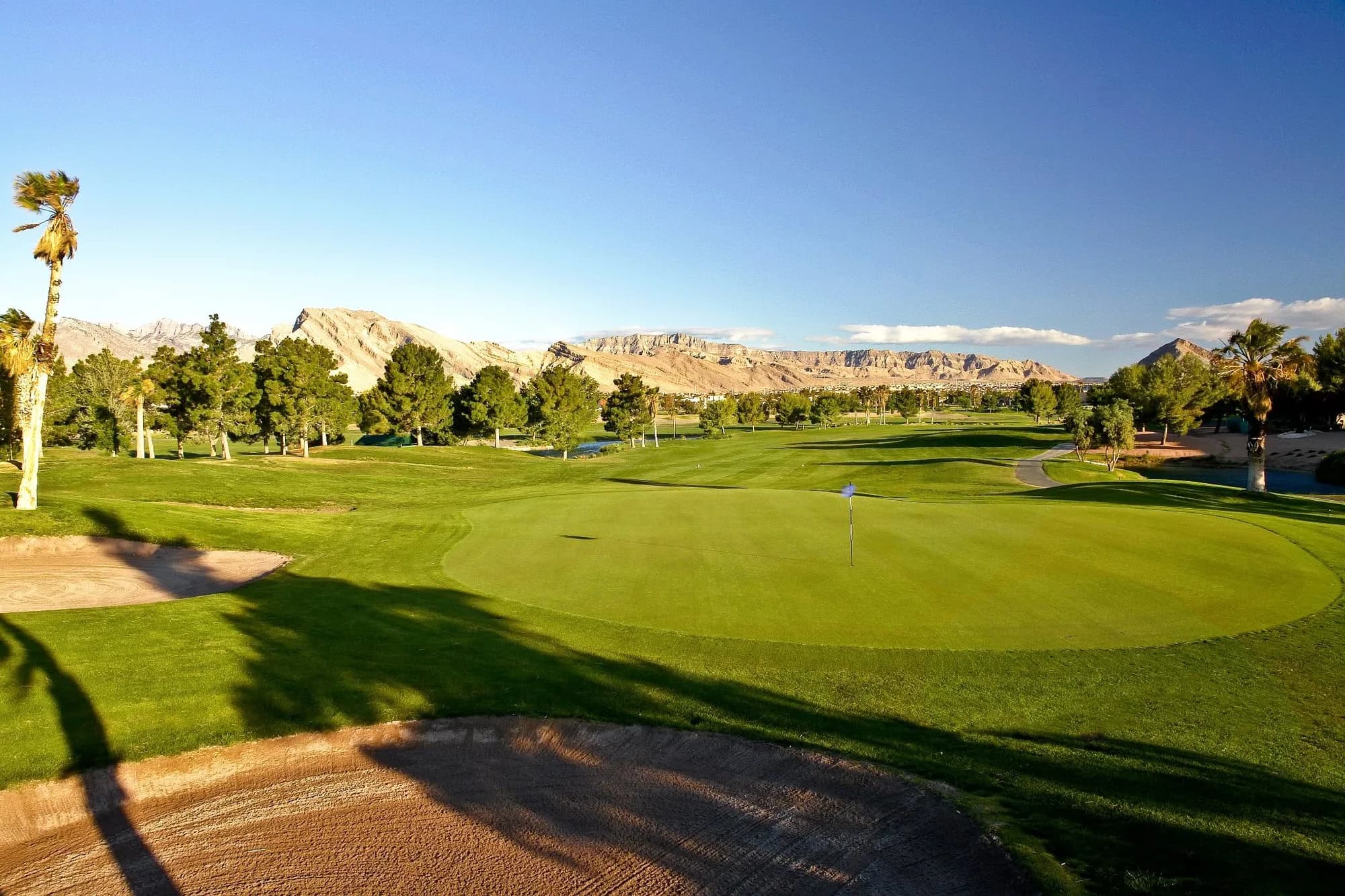 Palm Valley Golf Course