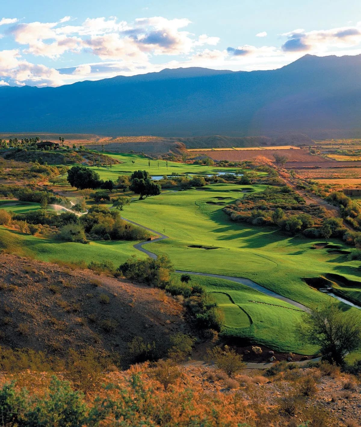 Palms Golf Club golf course — Mesquite, Nevada