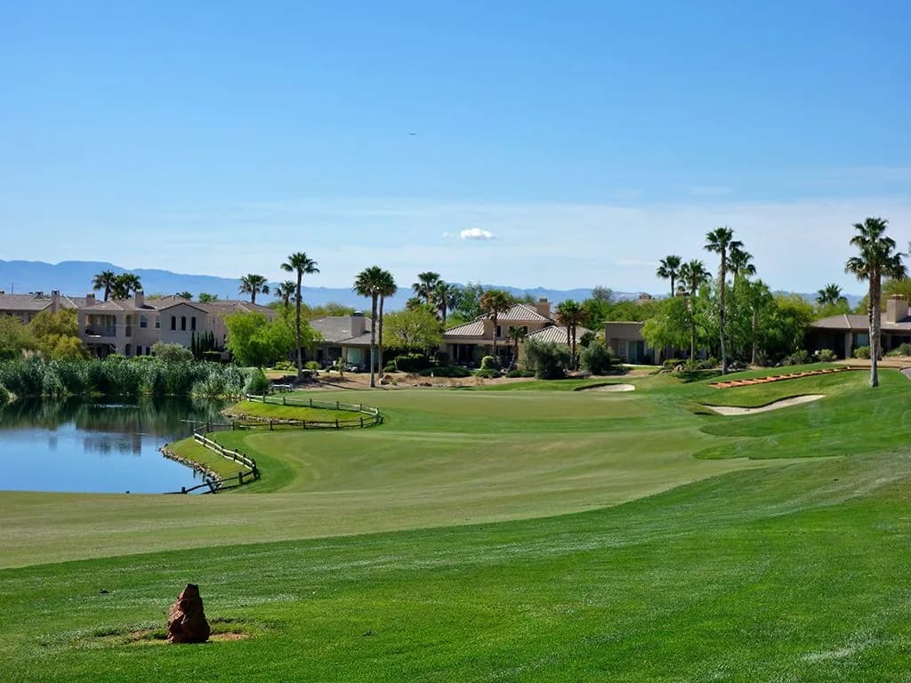 Red Rock Country Club