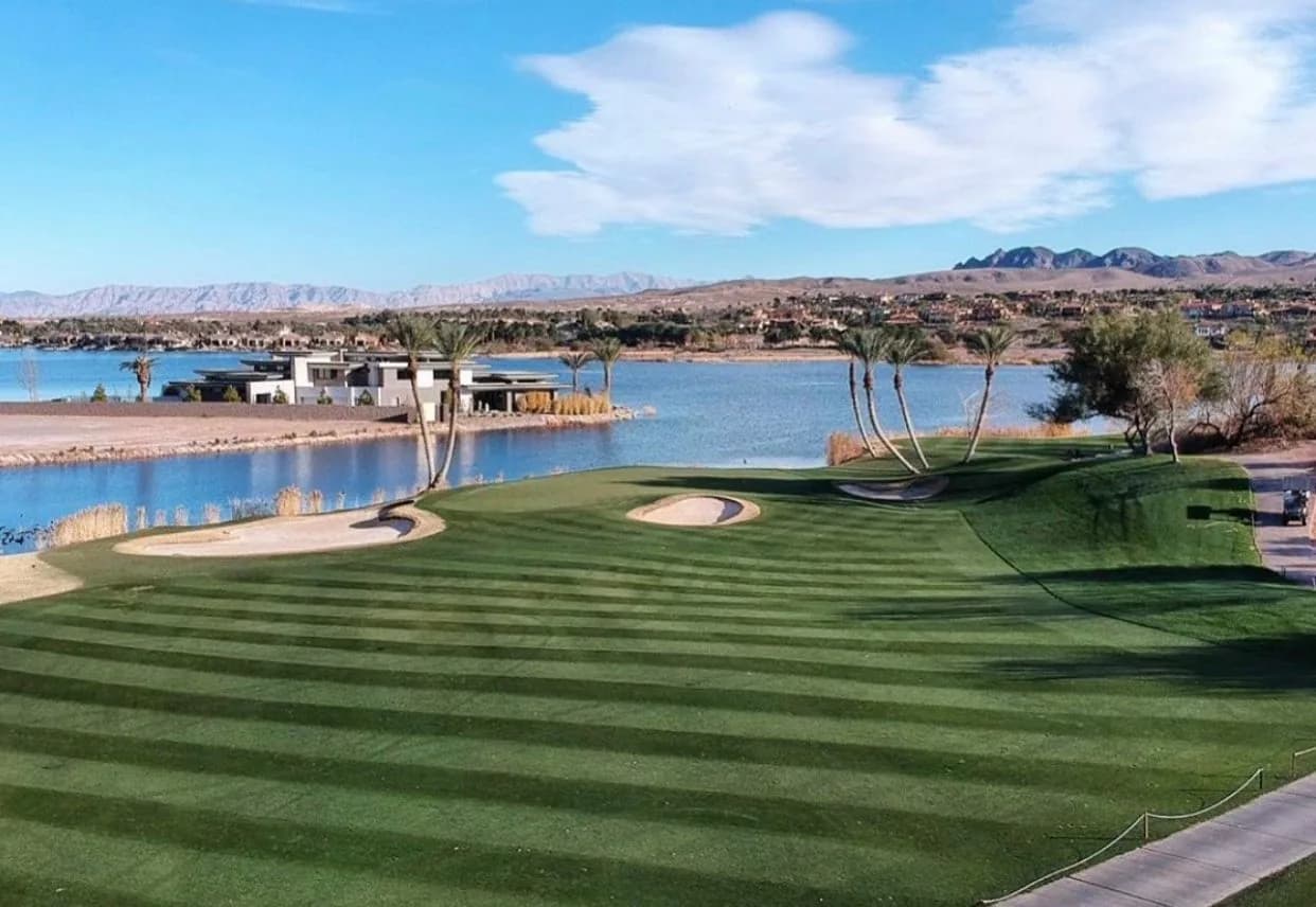 Reflection Bay Golf Club