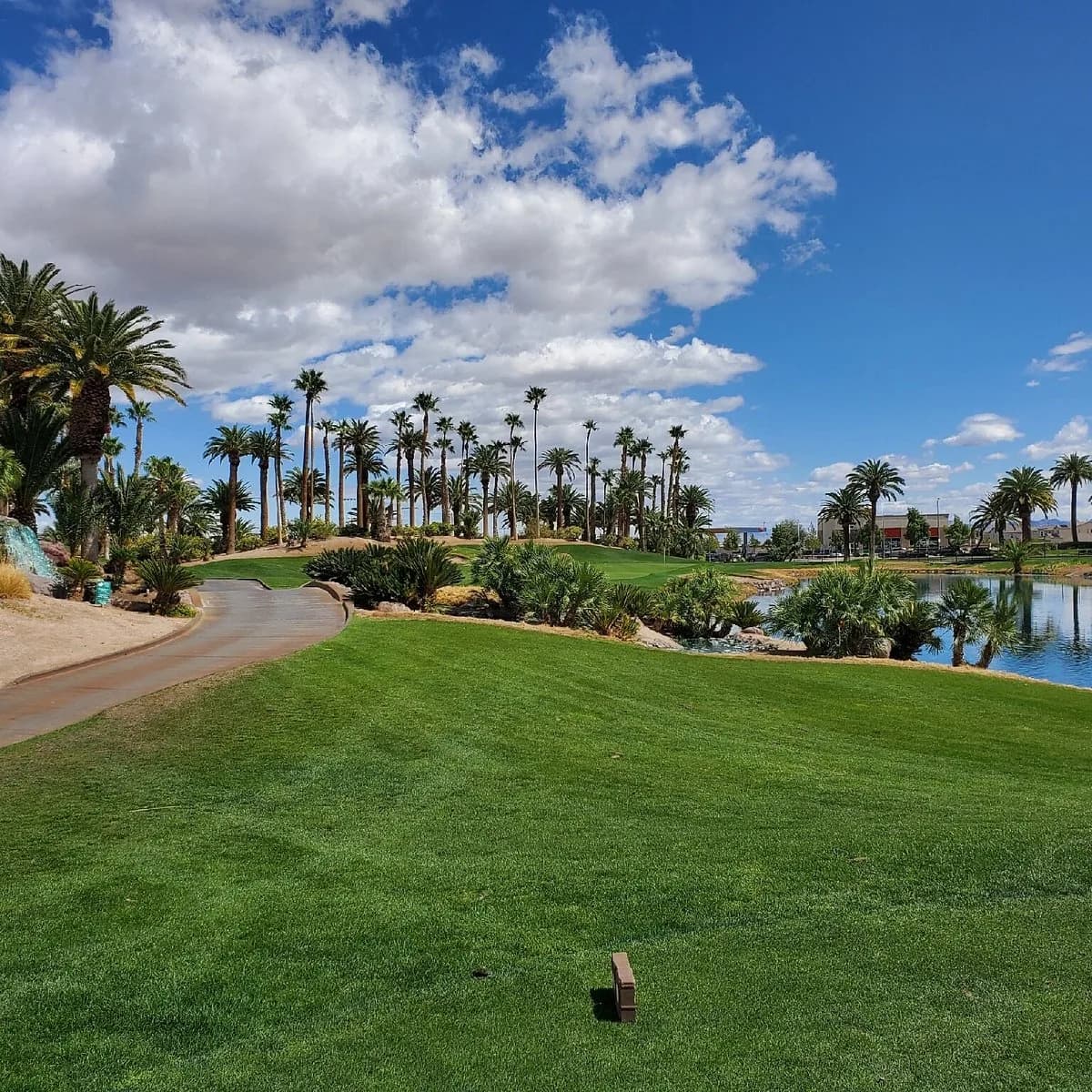 Rhodes Ranch Golf Club