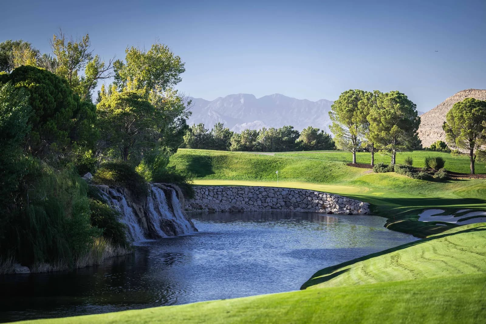 Southern Highlands Golf Club - Las Vegas, NV golf course