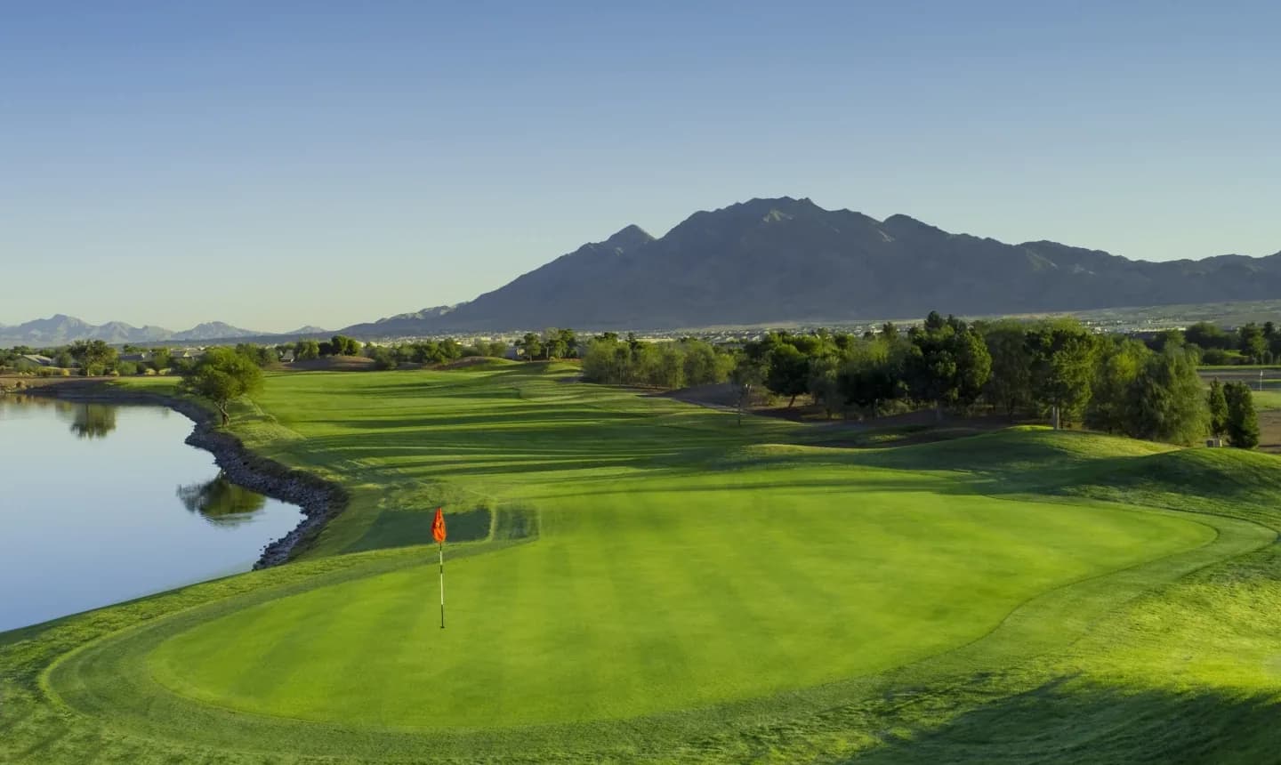 Stallion Mountain Golf Club