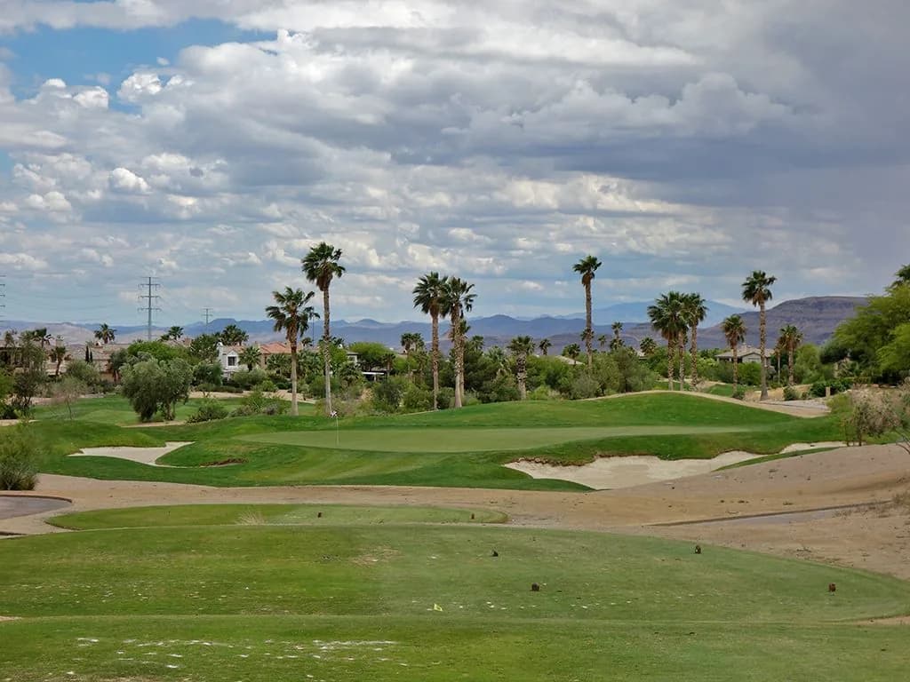 The Arroyo Golf Club
