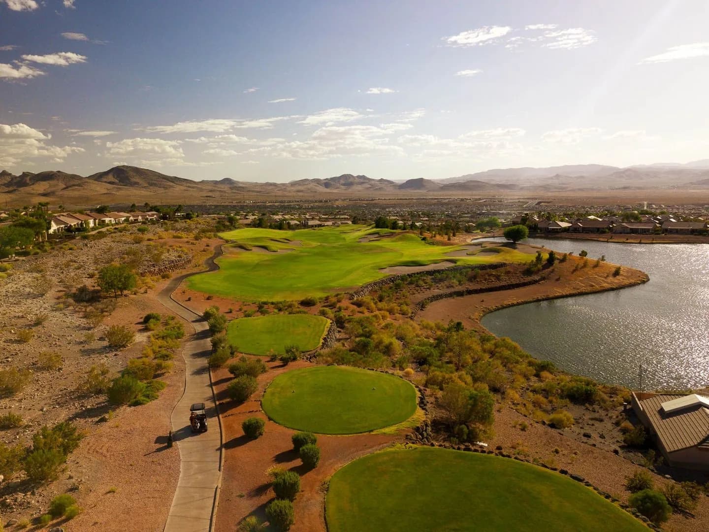 The Revere Golf Club - Lexington Course - Henderson, NV golf course