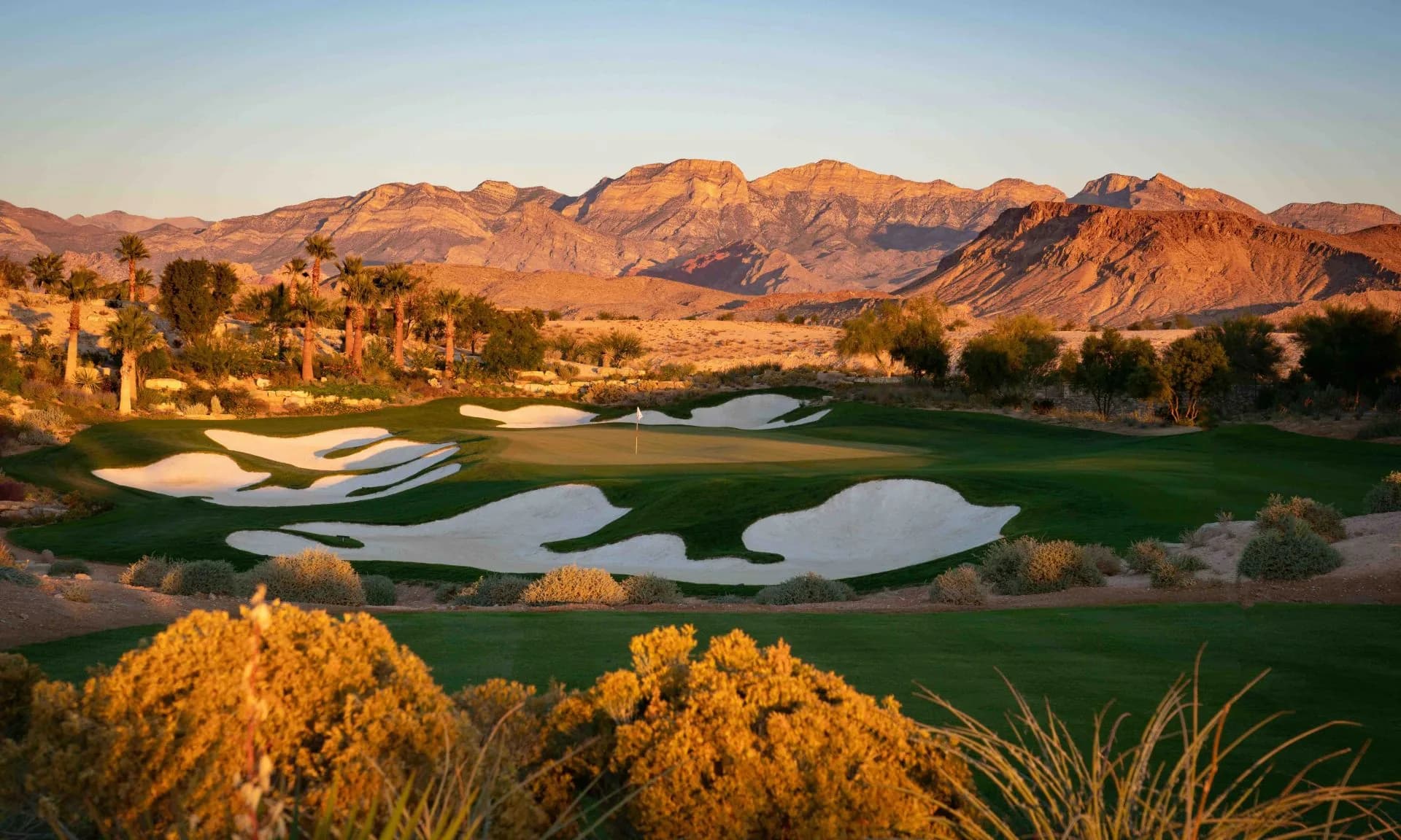 The Summit Golf Club