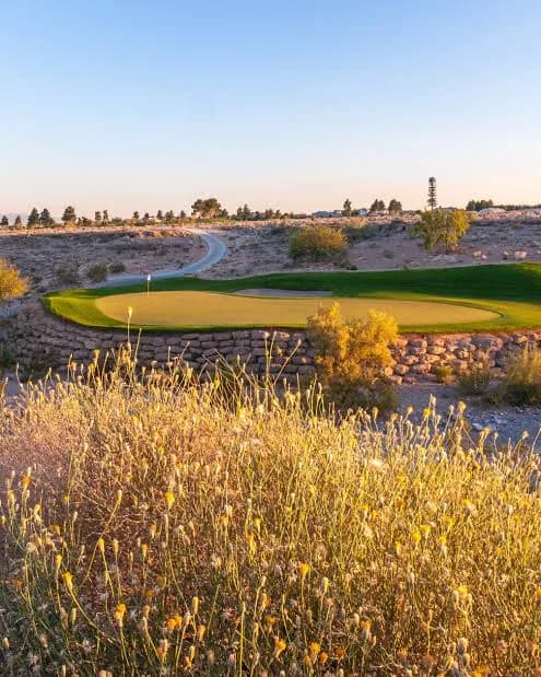 TPC Las Vegas golf course — Las Vegas, Nevada