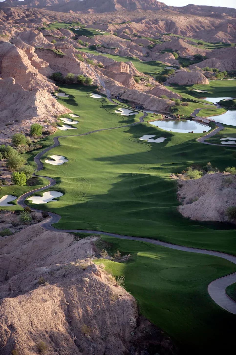 Wolf Creek Golf Club